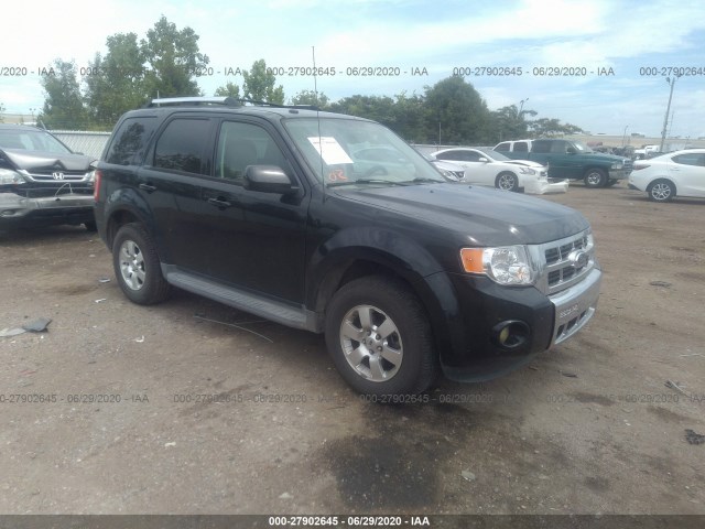 FORD ESCAPE 2012 1fmcu0e73ckb93384