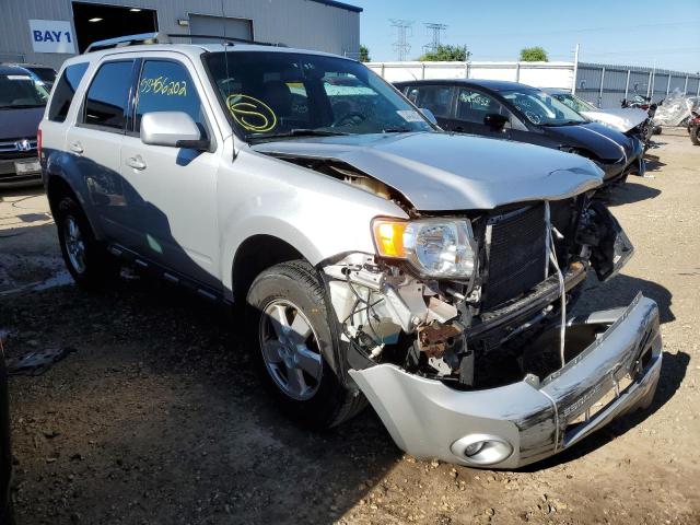 FORD ESCAPE LIM 2012 1fmcu0e73ckb94700