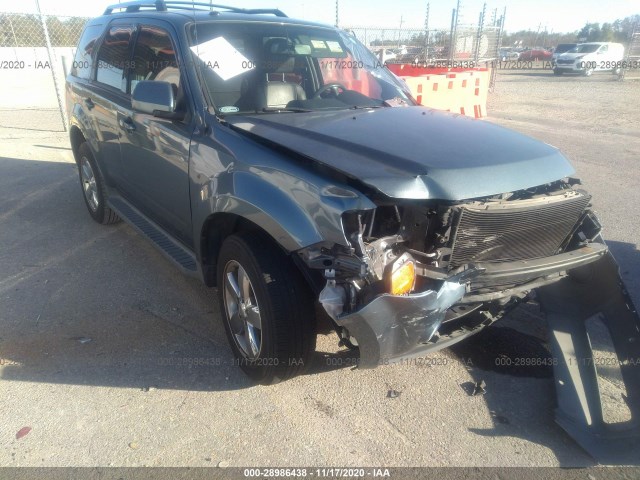 FORD ESCAPE 2012 1fmcu0e73ckc00771