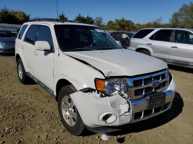 FORD ESCAPE LIM 2012 1fmcu0e73ckc12595