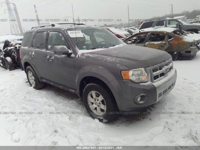 FORD ESCAPE 2012 1fmcu0e73ckc16209