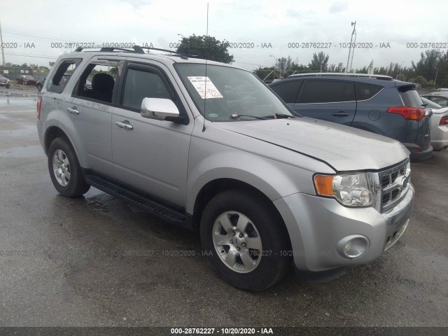 FORD ESCAPE 2012 1fmcu0e73ckc80377