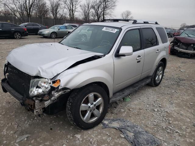 FORD ESCAPE 2010 1fmcu0e74aka11057