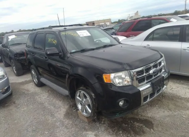 FORD ESCAPE 2010 1fmcu0e74aka33043