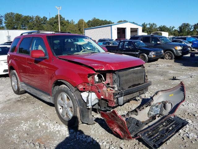 FORD ESCAPE LIM 2010 1fmcu0e74aka77947