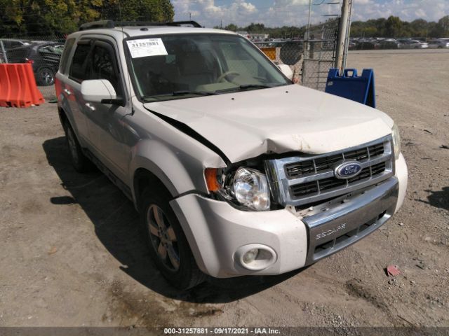 FORD ESCAPE 2010 1fmcu0e74aka78418