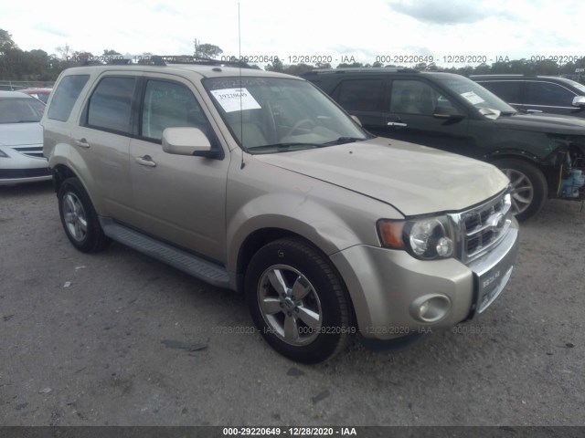 FORD ESCAPE 2010 1fmcu0e74akc15812