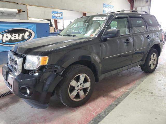 FORD ESCAPE LIM 2010 1fmcu0e74akc71569