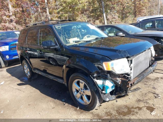 FORD ESCAPE 2010 1fmcu0e74akd24108