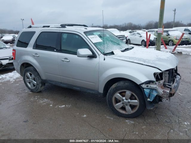 FORD ESCAPE 2010 1fmcu0e74akd25307