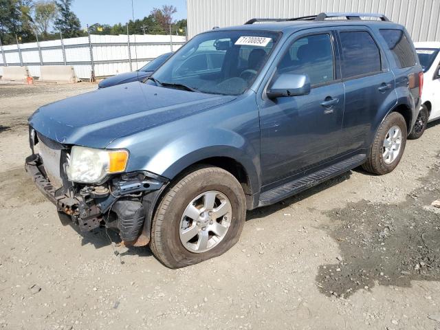 FORD ESCAPE 2010 1fmcu0e74akd37165