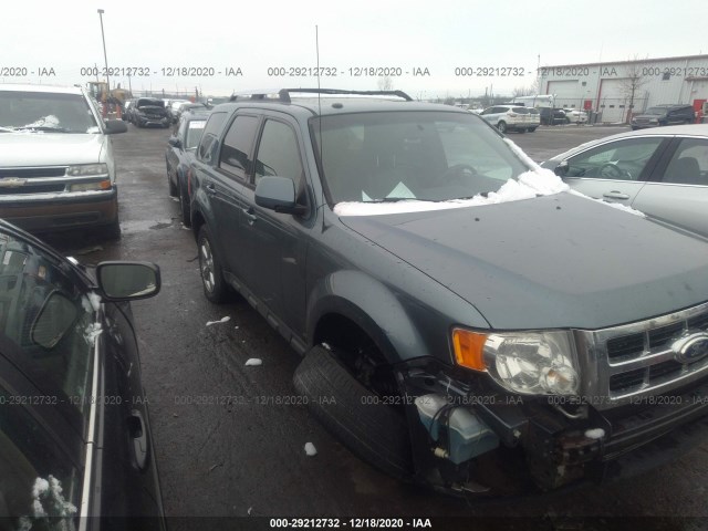 FORD ESCAPE 2011 1fmcu0e74bka43444