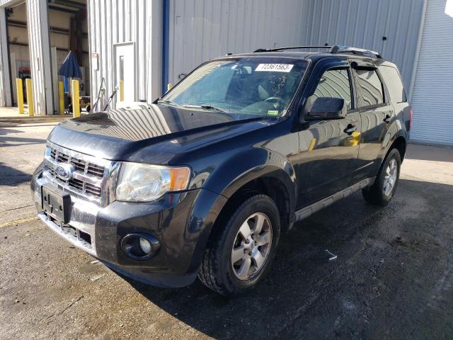 FORD ESCAPE LIM 2011 1fmcu0e74bka74368