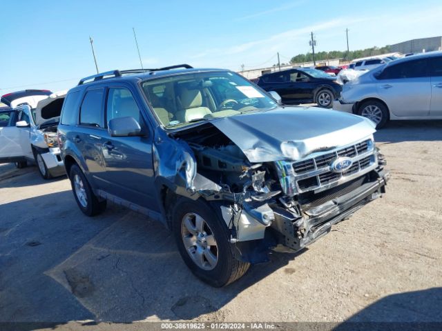 FORD ESCAPE 2011 1fmcu0e74bkb83820