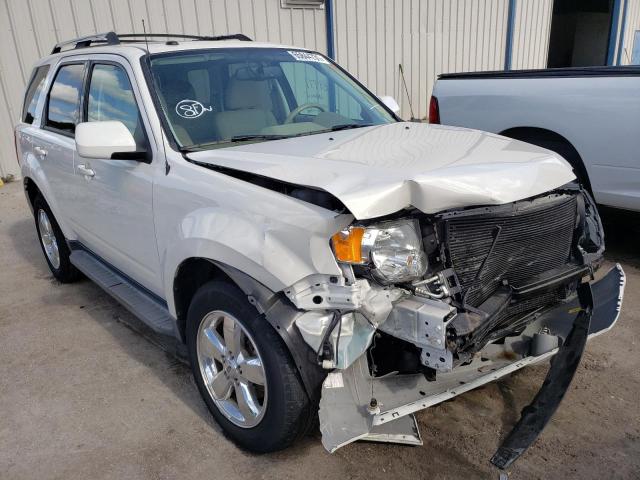 FORD ESCAPE LIM 2012 1fmcu0e74cka04547