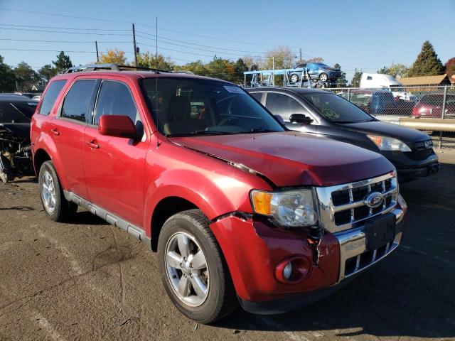 FORD ESCAPE LIM 2012 1fmcu0e74cka27925