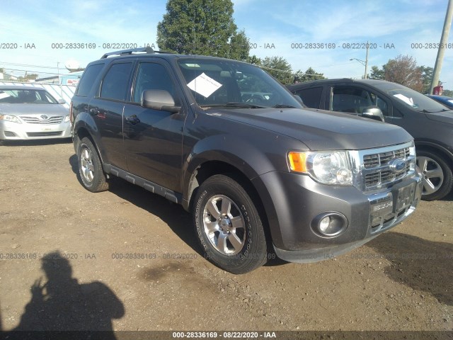 FORD ESCAPE 2012 1fmcu0e74cka55806