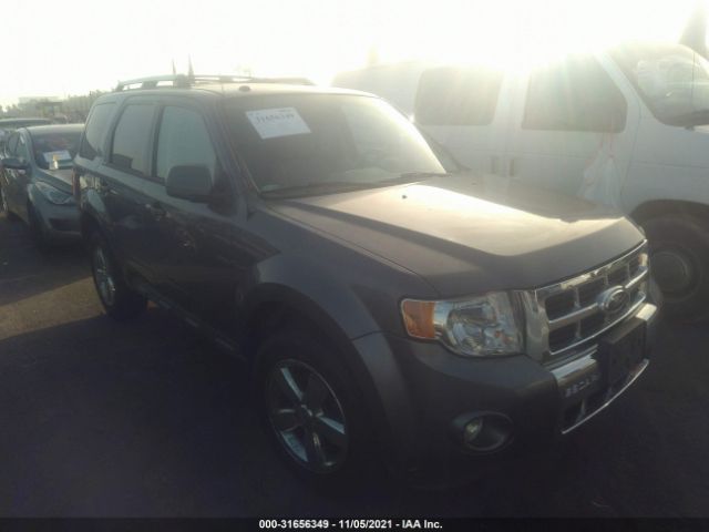 FORD ESCAPE 2012 1fmcu0e74cka58611