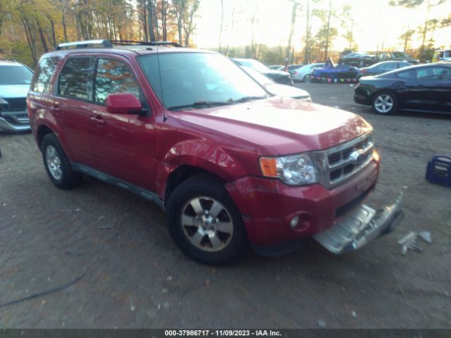 FORD ESCAPE 2012 1fmcu0e74cka63873