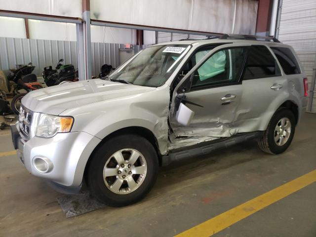 FORD ESCAPE LIM 2012 1fmcu0e74cka66224