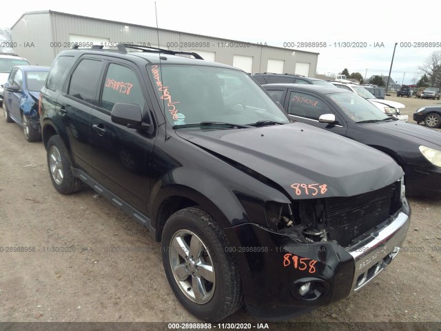 FORD ESCAPE 2012 1fmcu0e74ckb17351