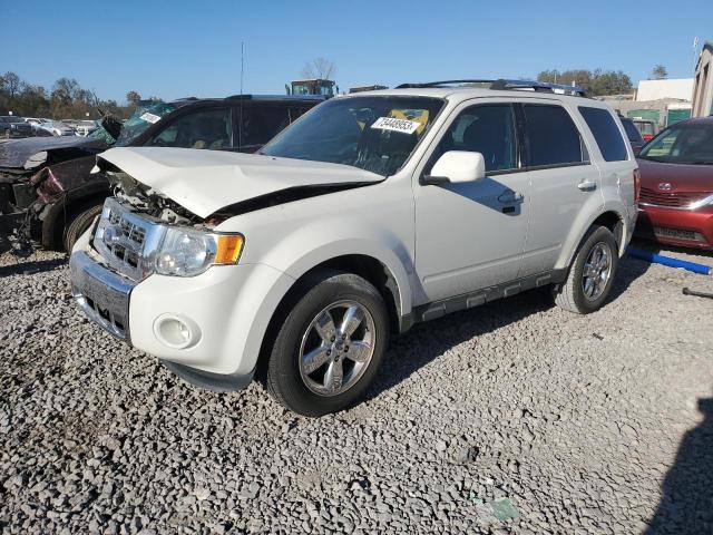 FORD ESCAPE 2012 1fmcu0e74ckb77226