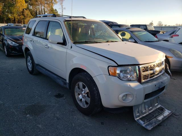 FORD ESCAPE LIM 2012 1fmcu0e74ckc00407