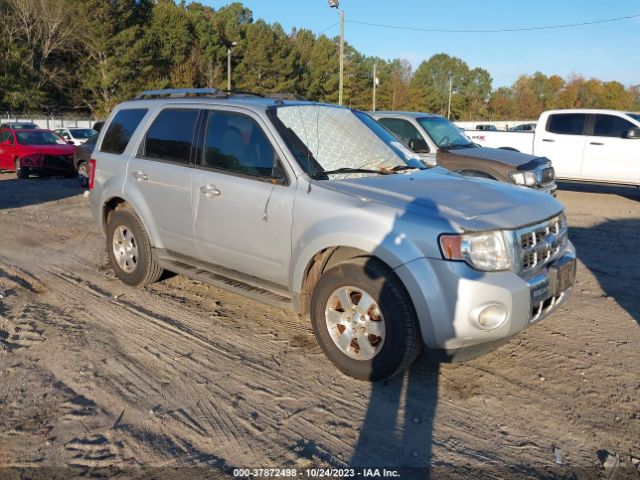 FORD ESCAPE 2012 1fmcu0e74ckc12461