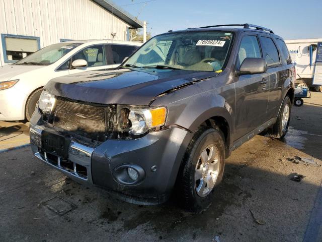 FORD ESCAPE LIM 2012 1fmcu0e74ckc24206