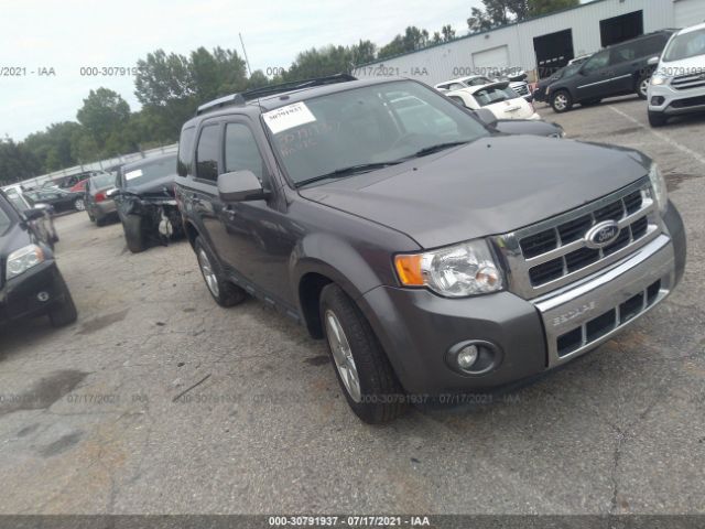 FORD ESCAPE 2012 1fmcu0e74ckc41149