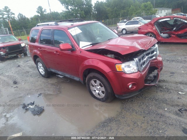 FORD ESCAPE 2012 1fmcu0e74ckc79741