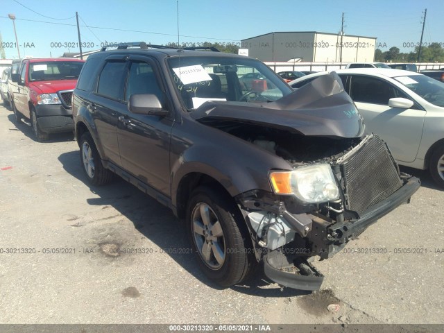 FORD ESCAPE 2010 1fmcu0e75aka63197