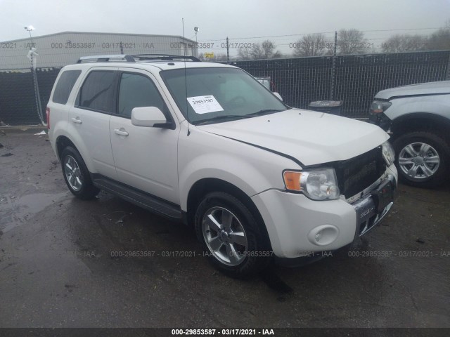 FORD ESCAPE 2010 1fmcu0e75aka94661