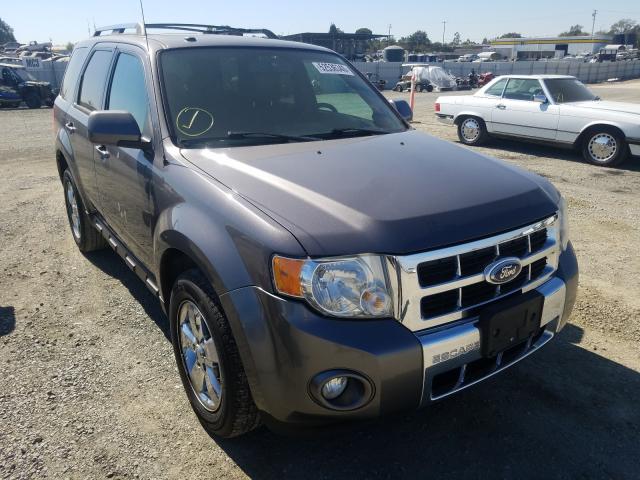 FORD ESCAPE LIM 2010 1fmcu0e75aka96099