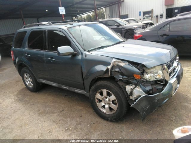 FORD ESCAPE 2010 1fmcu0e75akb10843