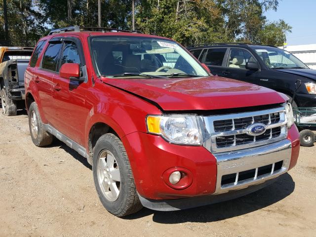 FORD ESCAPE LIM 2010 1fmcu0e75akc59205