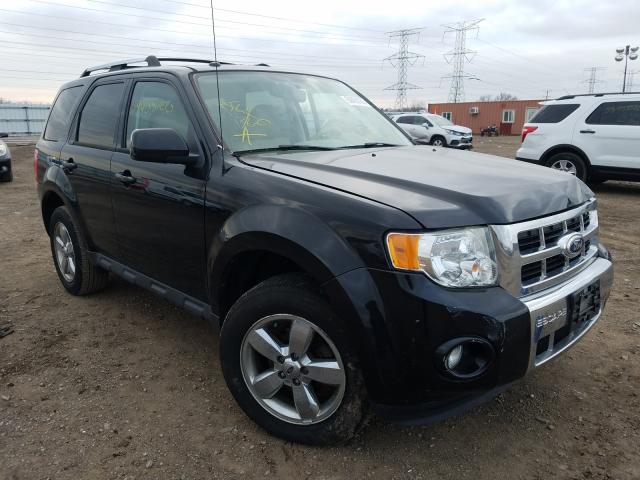 FORD ESCAPE LIM 2010 1fmcu0e75akd18558