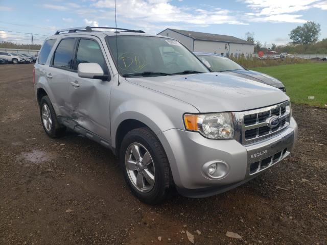 FORD ESCAPE LIM 2010 1fmcu0e75akd38535