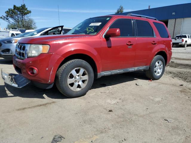 FORD ESCAPE 2011 1fmcu0e75bka06466