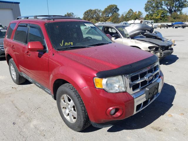 FORD ESCAPE LIM 2011 1fmcu0e75bka57353