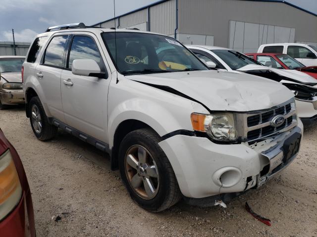 FORD ESCAPE LIM 2011 1fmcu0e75bka60995