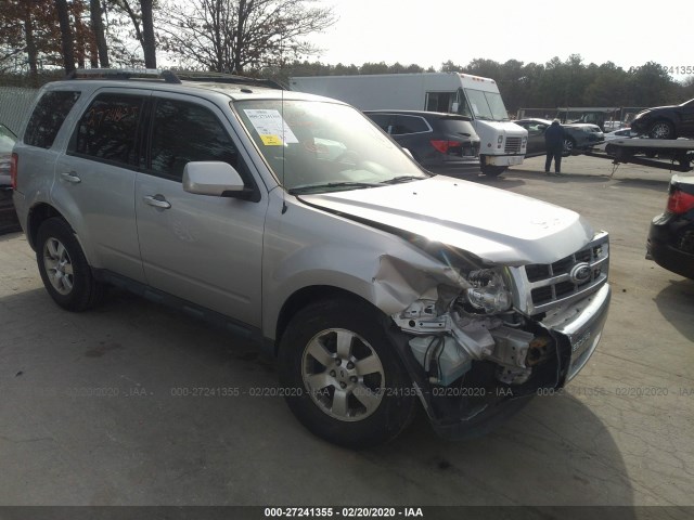 FORD ESCAPE 2011 1fmcu0e75bka69650