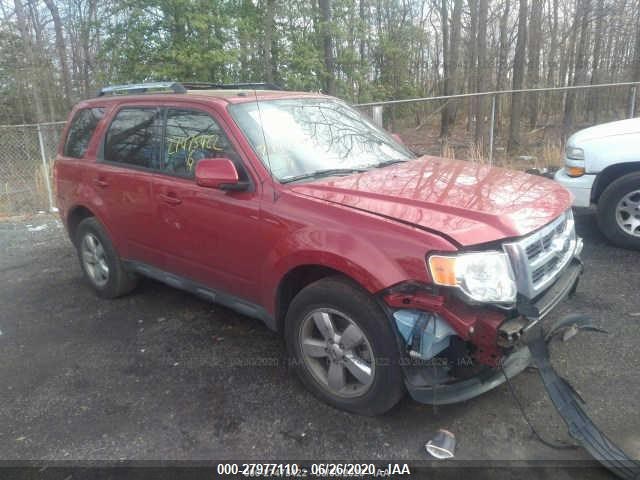 FORD ESCAPE 2011 1fmcu0e75bka96931