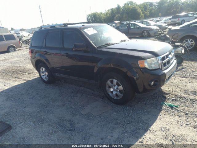 FORD ESCAPE 2011 1fmcu0e75bkb14943