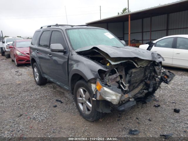 FORD ESCAPE 2011 1fmcu0e75bkb19351