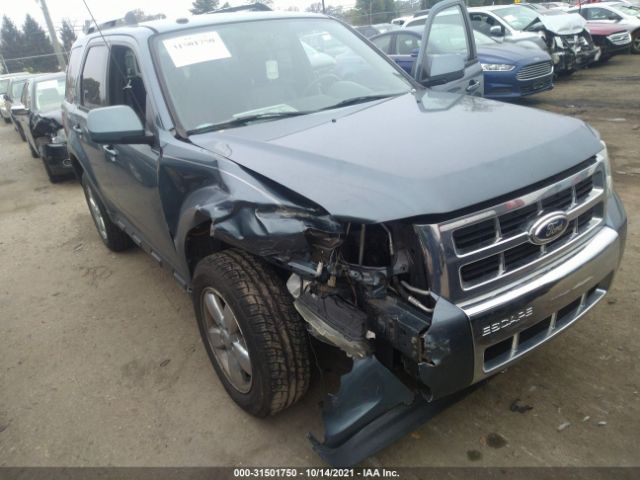 FORD ESCAPE 2011 1fmcu0e75bkb23027