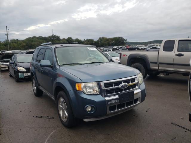 FORD ESCAPE LIM 2011 1fmcu0e75bkb32567