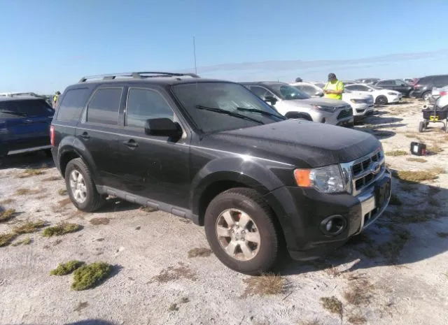 FORD ESCAPE 2011 1fmcu0e75bkb33489