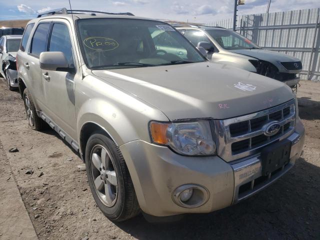 FORD ESCAPE LIM 2011 1fmcu0e75bkb46727