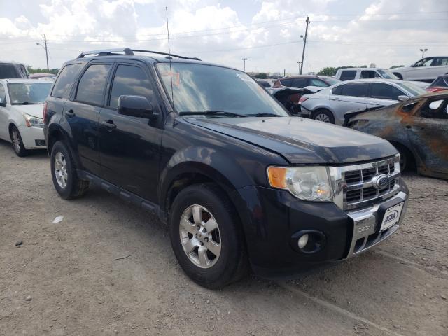 FORD ESCAPE LIM 2011 1fmcu0e75bkb54746